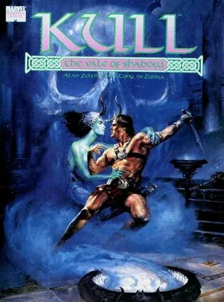 King Kull: The Vale of Shadow