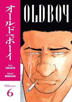 Old Boy, Vol. 6