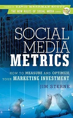 Social Media Metrics: How to Measure and Optimize Your Marketing Investment