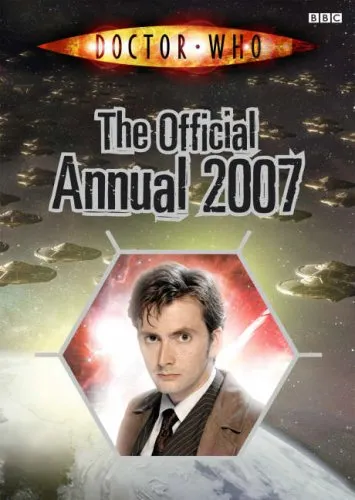 Doctor Who: The Official Annual 2007