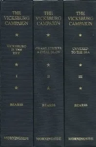 Unvexed To The Sea: The Campaign For Vicksburg