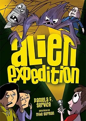 #3 Alien Expedition