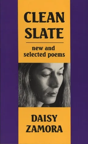 Clean Slate: New  Selected Poems