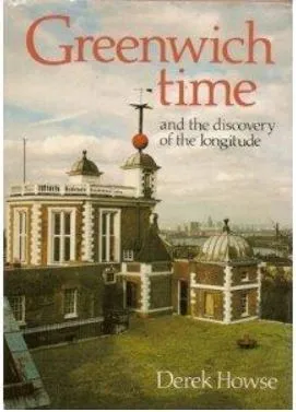 Greenwich Time and the Discovery of Longitude