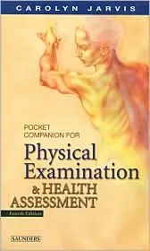 Pocket Companion for Physical Examination and Health Assessment