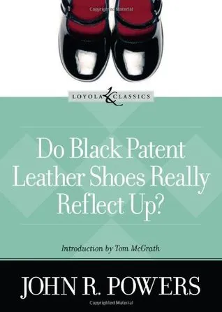 Do Black Patent Leather Shoes Really Reflect Up?