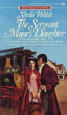 The Sergeant Major's Daughter