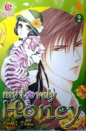 My Lovely Honey Vol. 2