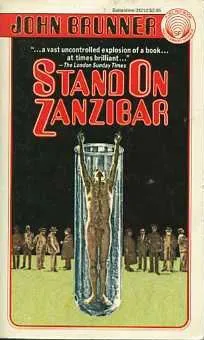 Stand on Zanzibar