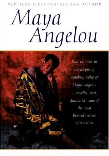 Maya Angelou 4-Novel Box Set