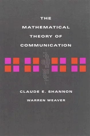 The Mathematical Theory of Communication