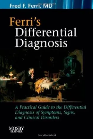 Ferri's Differential Diagnosis