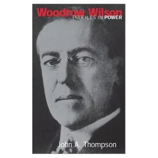 Woodrow Wilson