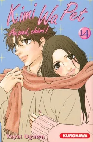 Kimi Wa Pet, Volume 14