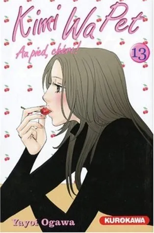 Kimi Wa Pet, Volume 13