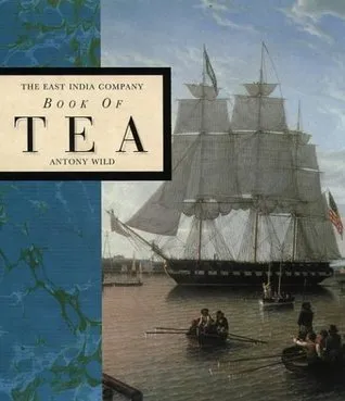 The East India Company - Book of Tea