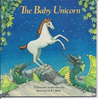 The Baby Unicorn