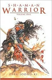 Shaman Warrior, Volume 1: Part 1 / Yarong, Chapter 1