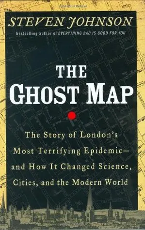 The Ghost Map: The Story of London