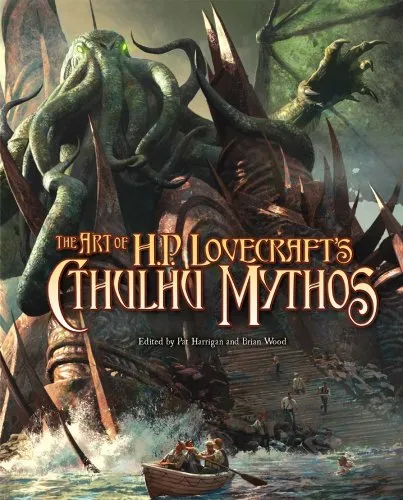 The Art of H.P. Lovecraft's the Cthulhu Mythos