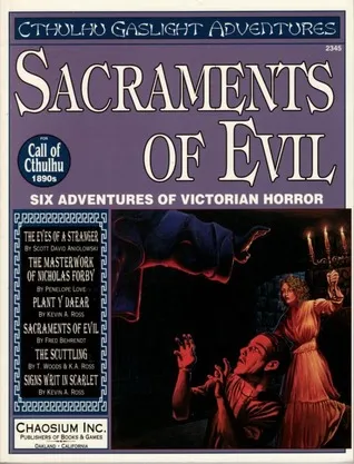 Sacraments of Evil