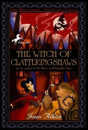 The Witch of Clatteringshaws