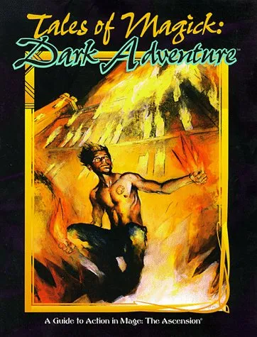 Tales of Magick: Dark Adventure