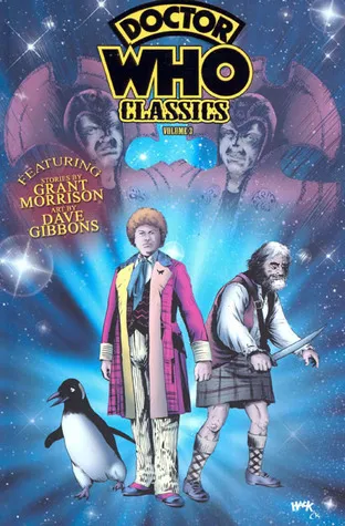 Doctor Who Classics, Vol. 3