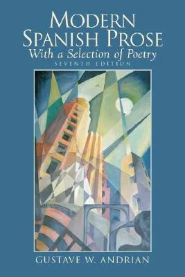 Modern Spanish Prose: With a Selection of Poetry