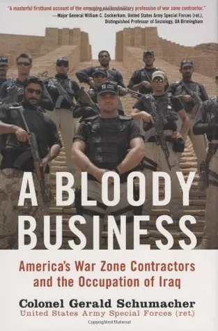 A Bloody Business: America