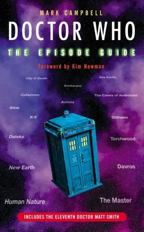 Doctor Who - The Pocket Essential Guide