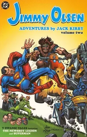 Jimmy Olsen Adventures, Vol. 2