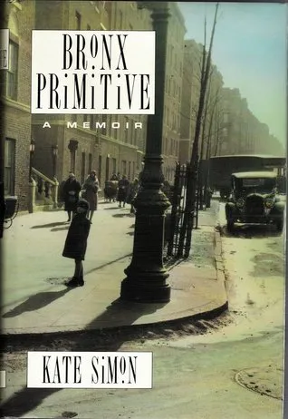 Bronx Primitive: A Memoir