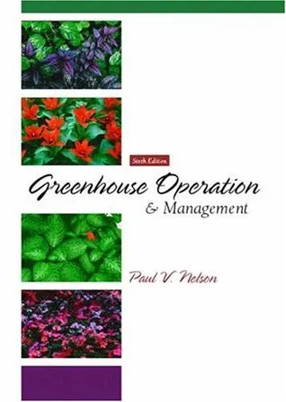 Greenhouse Operation and Management