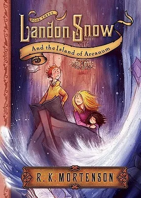 Landon Snow & The Island Of Arcanum