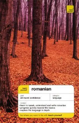 Romanian (Teach Yourself)