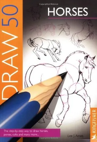 Draw 50 Horses