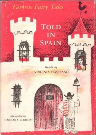 Favourite Fairy Tales Told In Spain