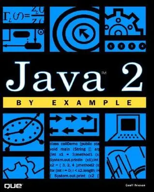 Java 2 by Example