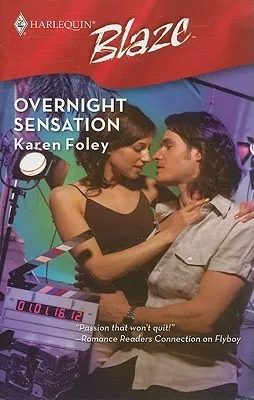 Overnight Sensation (Harlequin Blaze #422)