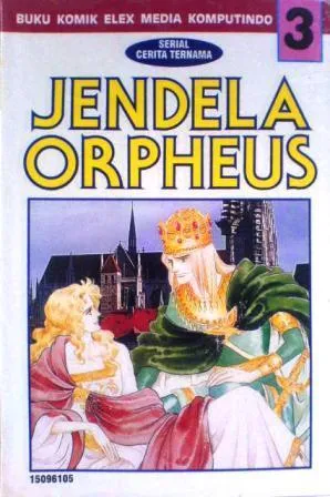 Jendela Orpheus Vol. 3