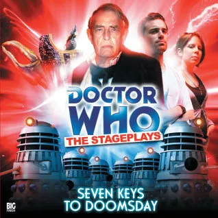 Doctor Who: Seven Keys to Doomsday