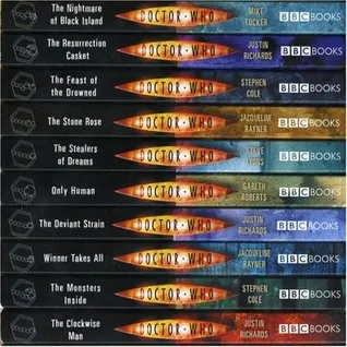 The Doctor Who Collection (10 Book Set)