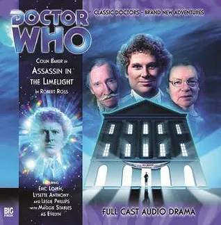 Doctor Who: Assassin in the Limelight