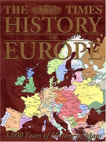 The "Times" History Of Europe