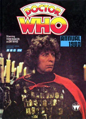 Doctor Who Annual 1980