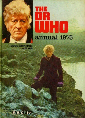 The Doctor Who Annual 1975