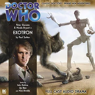 Doctor Who: Exotron and Urban Myths