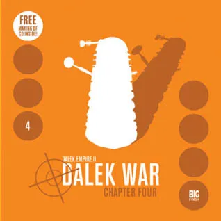 Dalek Empire II: Dalek War - Chapter Four