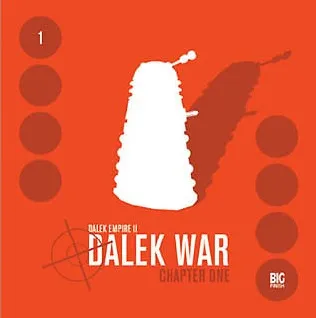 Dalek Empire II: Dalek War - Chapter One